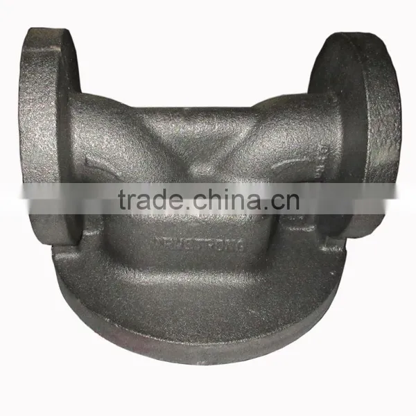 Gray Cast Iron & Nodular Cast Iron Cast Iron Water Valve Cover photo-6
