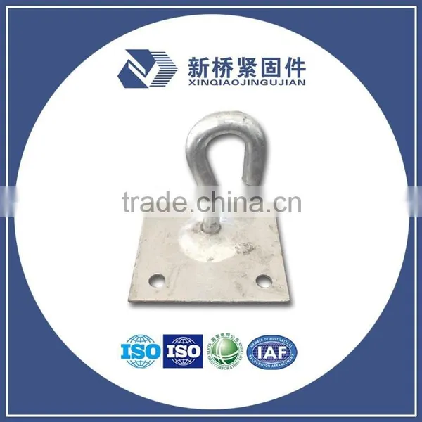 High Quality Hardware Accessories Iron Hanging Hooks (cast Iron Hook) photo-2