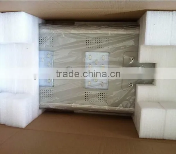 30W All in One Integrated Solar Streetlighting photo-6