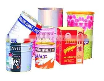 Metal Can Producing Machine photo-2