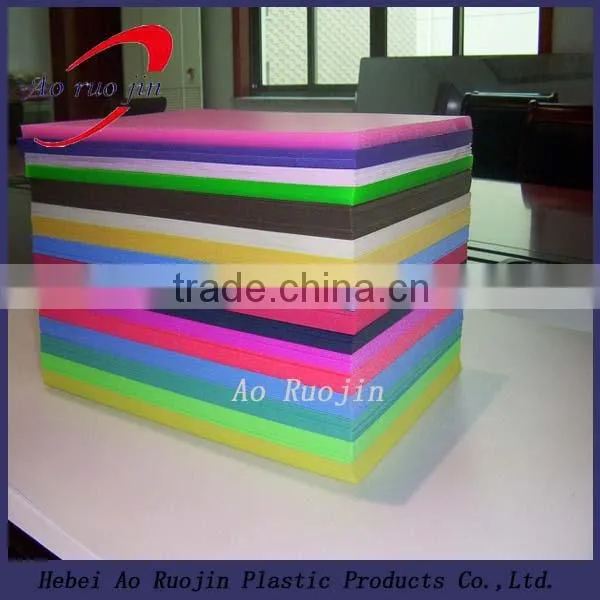 Customized Colours Matt Cutting pp Board photo-6
