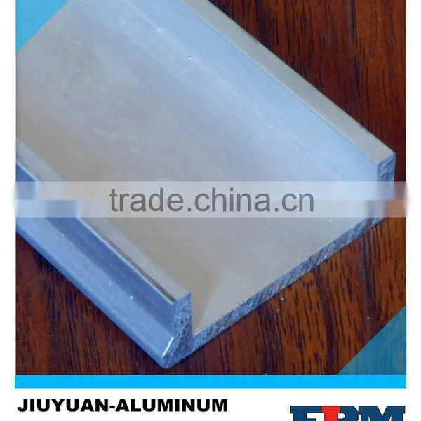 Customizable Aluminium Extrusion Profile