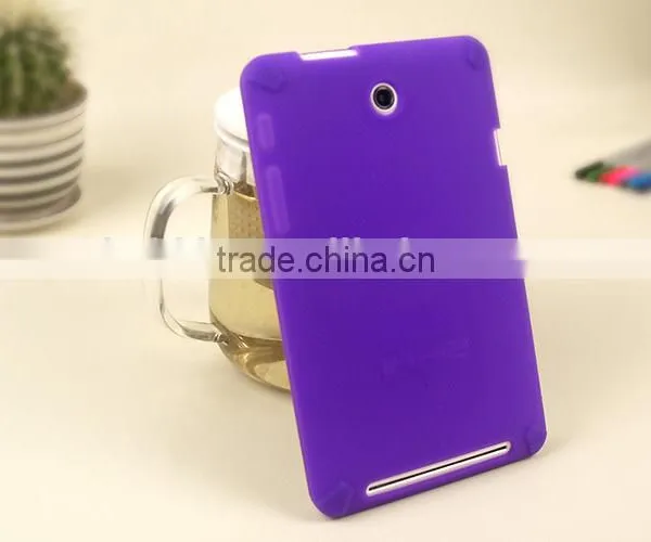 Factory Price Patent Design Silicone Case Rubber Protective Case Cover For Asus Memo Pad HD 8 ME180A 8inch Tablet