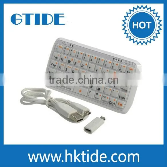 Universal Power Bank With Mini Bluetooth Keyboard for Iphone 6 photo-2