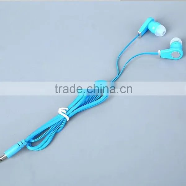 Factory Offer Mp3 Stereo Cute Earphone for Girls photo-2