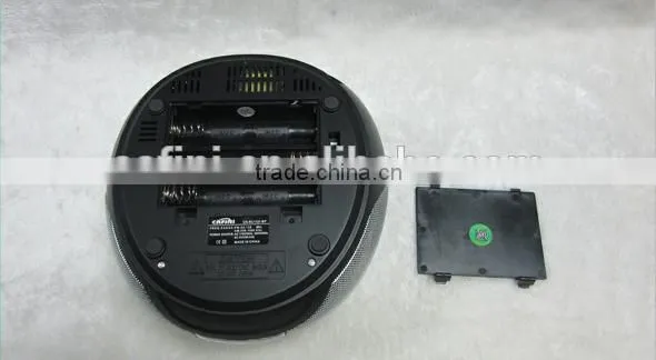 Good Quality Built in Speaker AM/FM World Universal Radio With CD Function photo-3