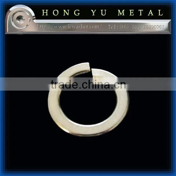 High Quality Dacromet Spring Washer Din127