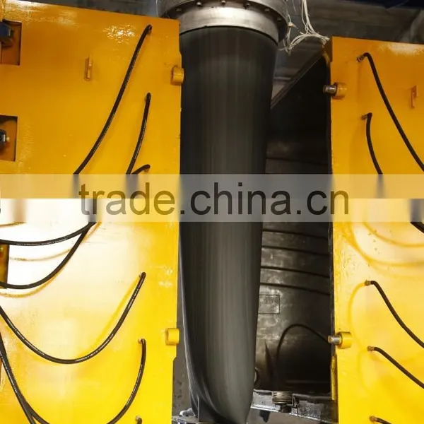 10000L Three Layers Blow Molding Machine photo-6