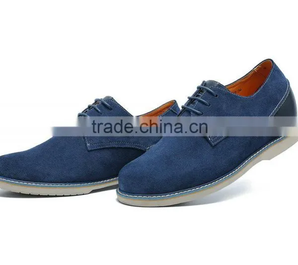 Vietnam Shoe Manufacturer Produced Men Casual Shoes photo-4