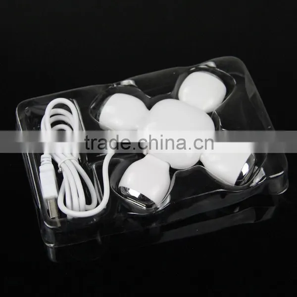 MINI Hub USB2.0 Usb 2.0 4 Port Usb Hub for Laptop PC Computer OEM/ODM Gift Factory Offer photo-3