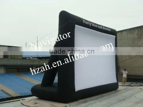 2016 Popular Hot Sales Giant Outdoor Movie Inflatable Led Screen photo-3