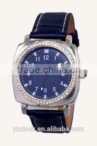 Fashion Square Bling Watch photo-2