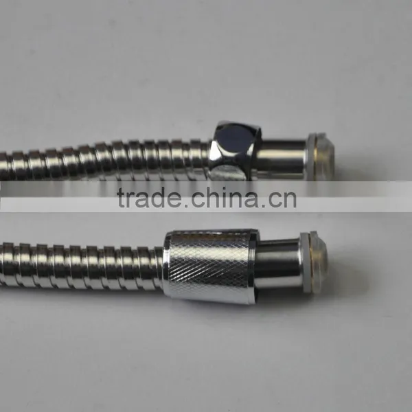 Best Quality Stainless Steel Material Metal Shower Pipe