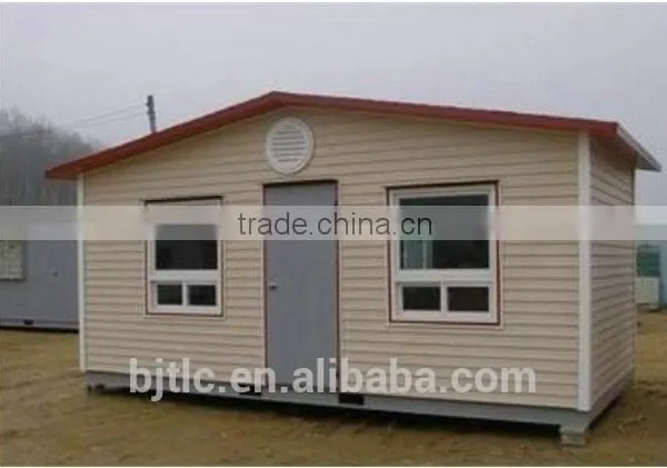 Best Sell Light Steel Prefab House photo-2