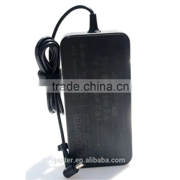 AC/DC Adapter for ASUS 19V 6.32A 5.5*2.5mm Laptop AC Adapter AC Adapter photo-2