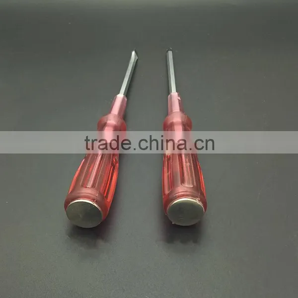 PVC Handel and Strong Torsion Screwdriver photo-4