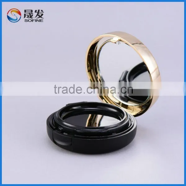 Wholesale Double Wall Empty Compact Powder Air Cushion Container photo-2
