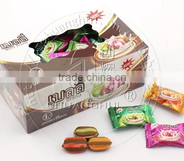 4.5g Toffee Candy / Chocolate Filled Candy Toffee Flavor photo-2