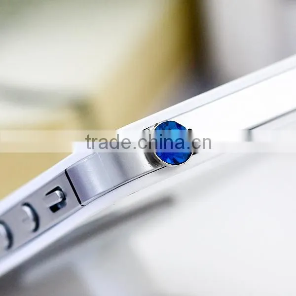 Small Single Diamond Earphone Dust Plug --A94 photo-4