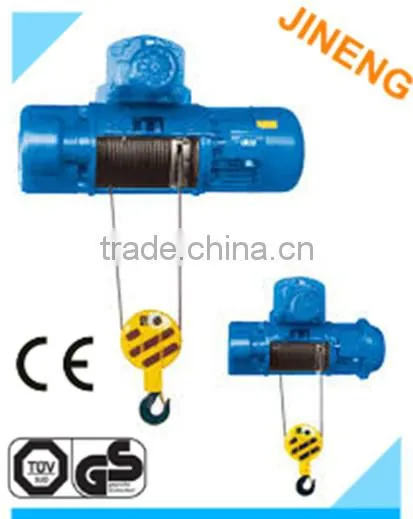 CD1electric Hoist Rails&toyo Electric Chain Hoist photo-2
