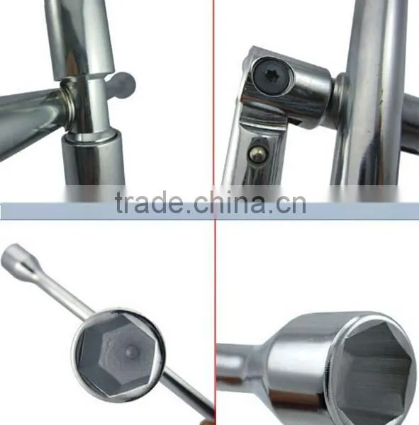Folding Cross Wrench Multifunctional Wrench photo-2