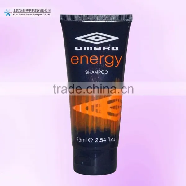 Clear Offset Printing Plastic Tube for Cosmetic Packaging photo-4