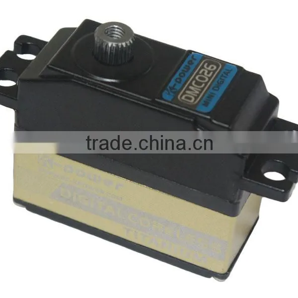 K-power DMC026 Digital Ultra-Micro Precision Servo Metal Gear