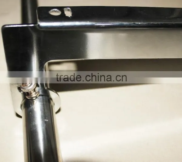 Twin Slot Metal Bracket for Pipe Hanging photo-4