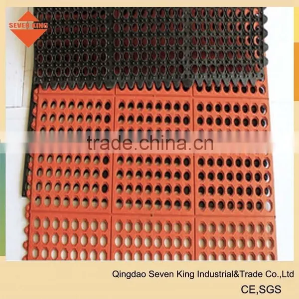 Kitchen Anti Slip Acid-resistant Rubber Mat of Kitchen Mat photo-3