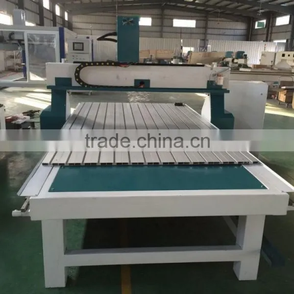 Wood Cnc Router Carving Machine for Sale Wood Stair photo-3