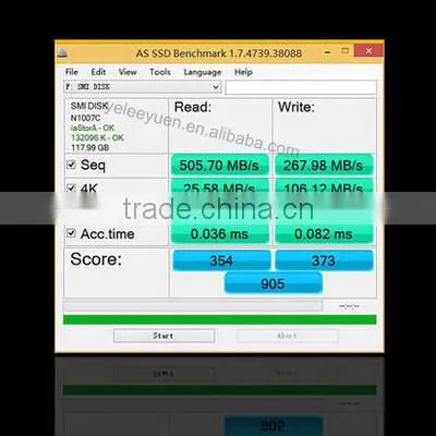Best Price 2.5" SATA3.0 128G SSD Solid State Drive photo-4