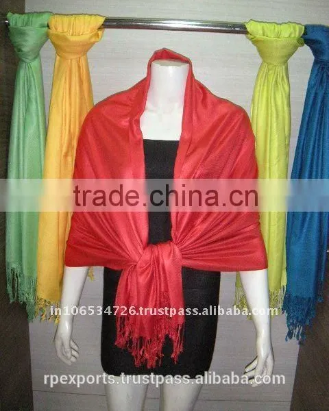 Viscose Pashmina Shawls/Scarves Fashion 2013 photo-4