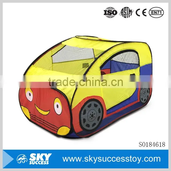 Hot Best Custom Shape Wholesale Children Outdoor Cloth Kid Tent