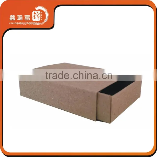 XHFJ Custom Luxury Drawer Paper Box for Gift photo-5