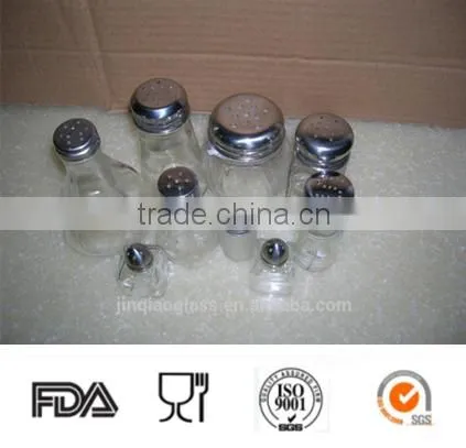 Different Kinds of Glass Salt Shaker photo-2
