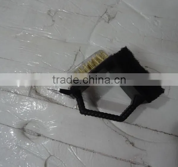 Metal Material and Stainless Steel Metal Type Grill Brush photo-3