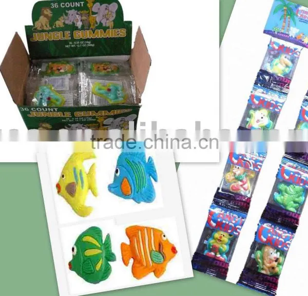 Gummy Candy