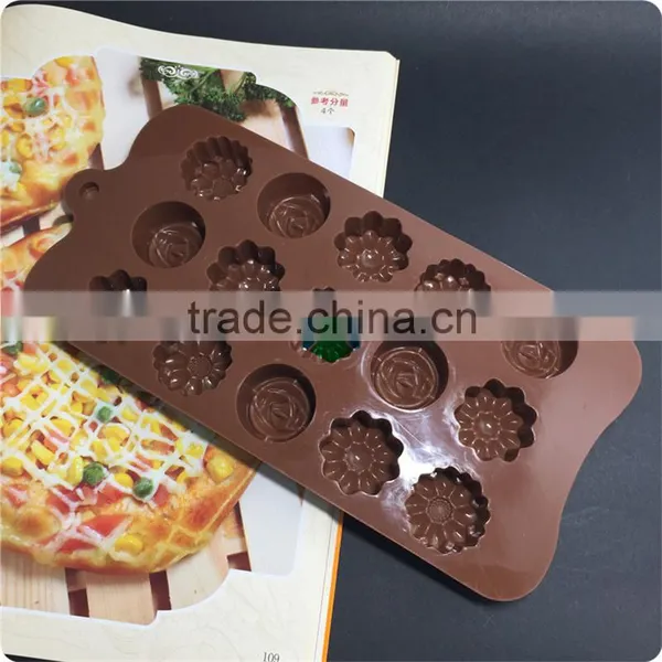 CTBED047 Freshware Silicone Candies Molds To Create Delicious Gummies Butters Caramels Ice Cubes photo-2