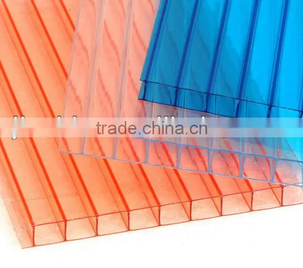 JIASIDA Polycarbonate Sun Board,polycarbonate Sun Sheet,polycarbonate Hollow Sheet