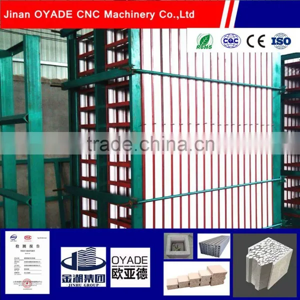 Jinan Oyade High Quality Sandwich Panel Production Line Price Buy Machine China photo-3