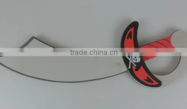 Multicolour Children's Toy Sword Pirate Knife photo-4