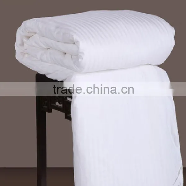 Handmade 100% Mulberry Silk Plain Pattern Thick Comforter Inner