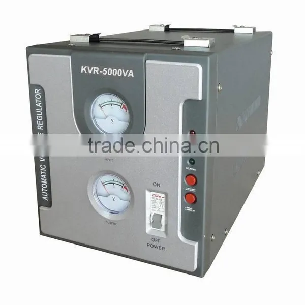 KVR-5000VA Static Voltage Stabilizer Honda Civic Relays