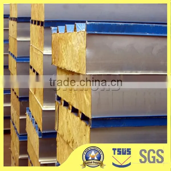Top Quantity Sound Insulation Mineral Wool Ceilings Tiles photo-4
