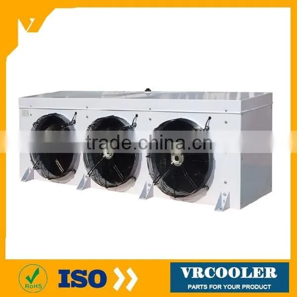 CO2 Plate Fin Heat Exchanger Water Defrost photo-6