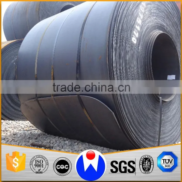 Hot Rolled Steel Plate/coil in Low Price photo-2
