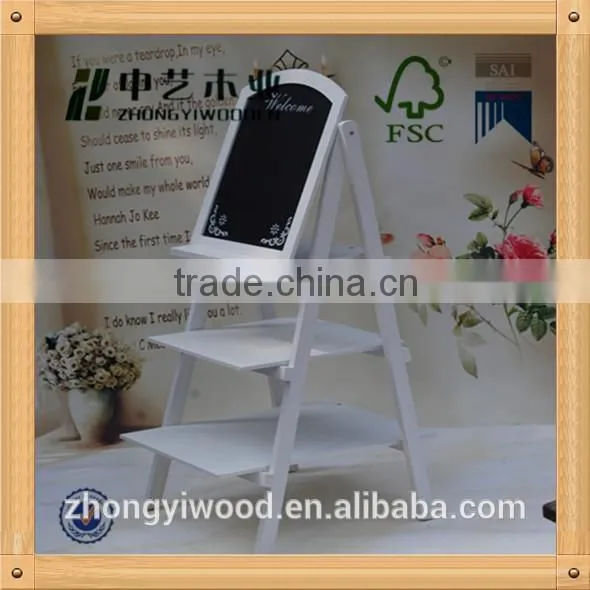 Artist Studio Portable Easel Folding Tripod Wooden Painting Stand photo-5