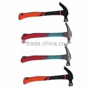 Claw Hammer, With Steel and TPR Handle photo-4
