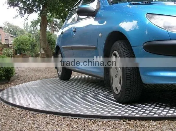 Popular China Swivel Plates Mechanical Turntable photo-5