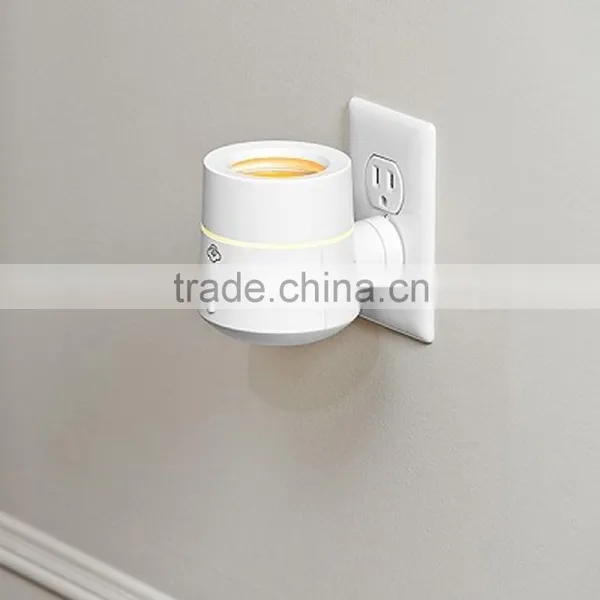 Wall Plug Aromatherapy Diffuser CE ROHS BSCI Wax Warmer photo-2